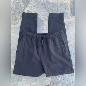 Lululemon Athletica Black Jogger Pants